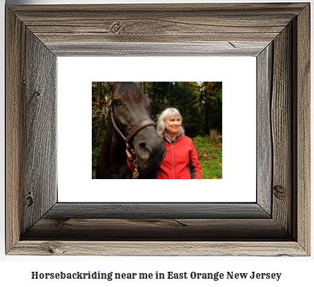 horseback riding near me in East Orange, New Jersey